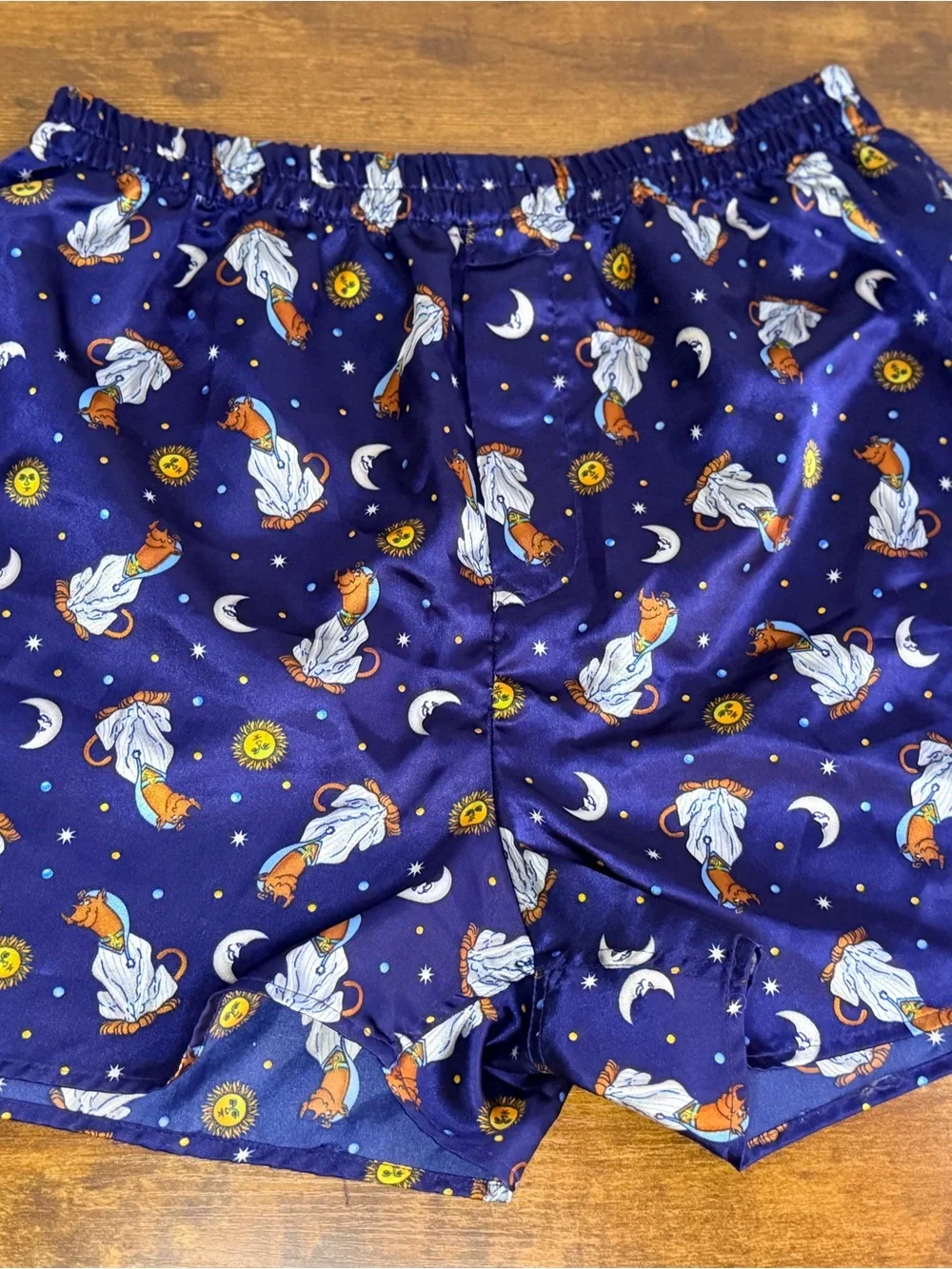 XL Scooby Doo Boxer